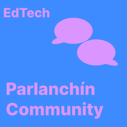 Parlanchin Community logo